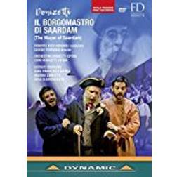 Donizetti:Il Borgomastro [Various] [Dynamic: 37812] [DVD] [NTSC]